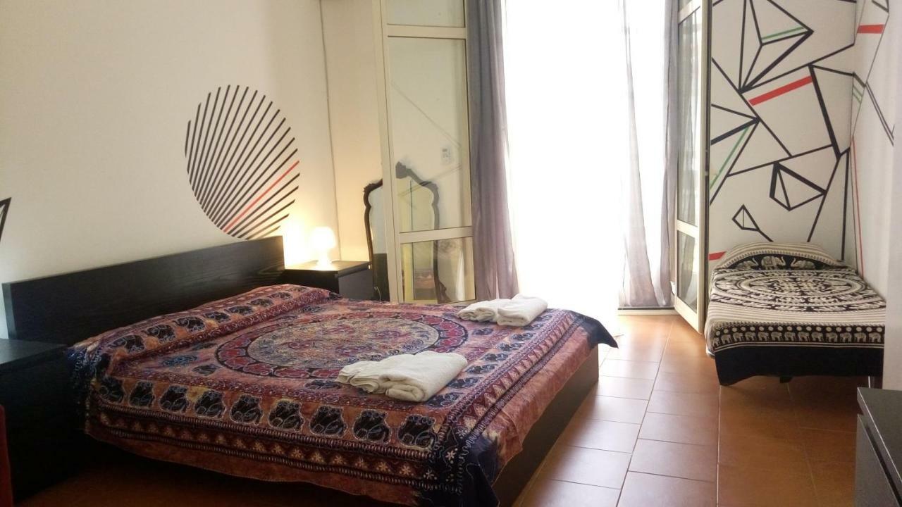 Kaleidos Private Apartment Palermo Exterior photo