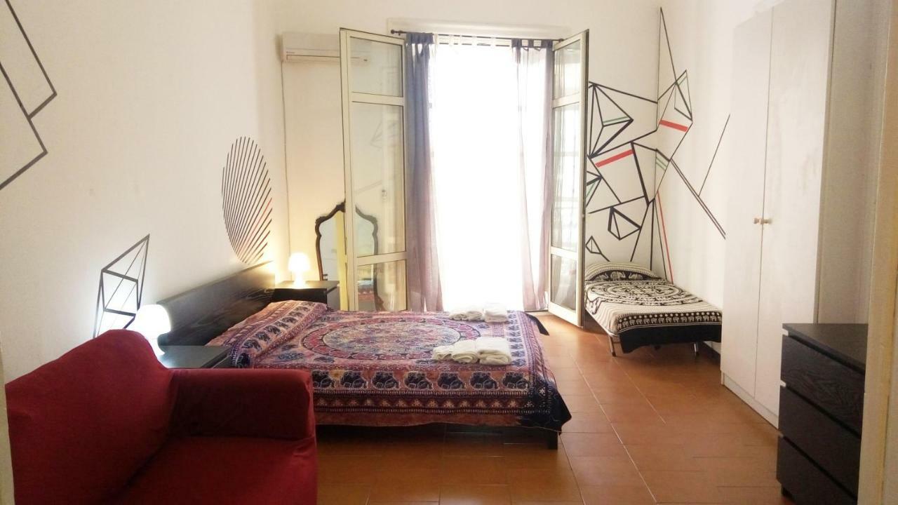Kaleidos Private Apartment Palermo Exterior photo